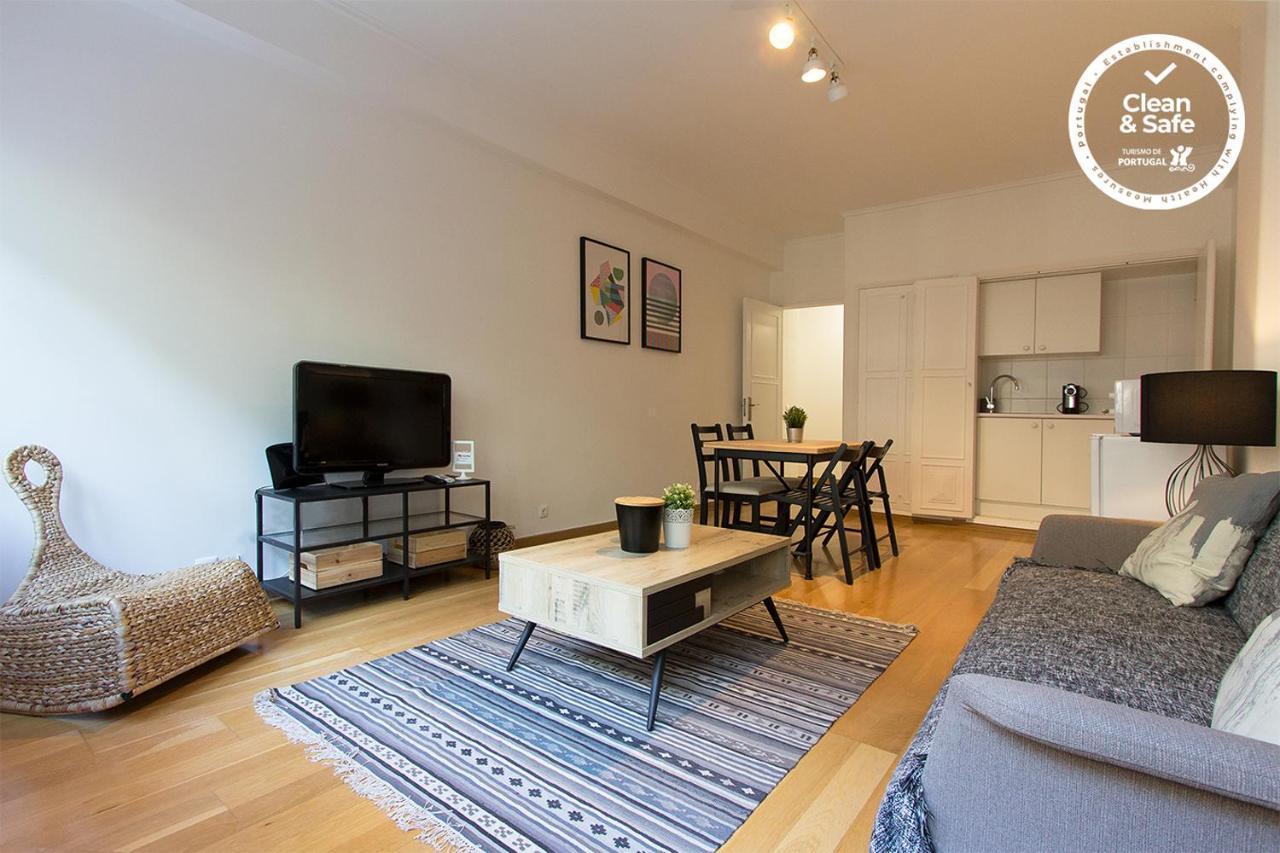Marques Delight By Homing Apartment Lisbon Exterior photo