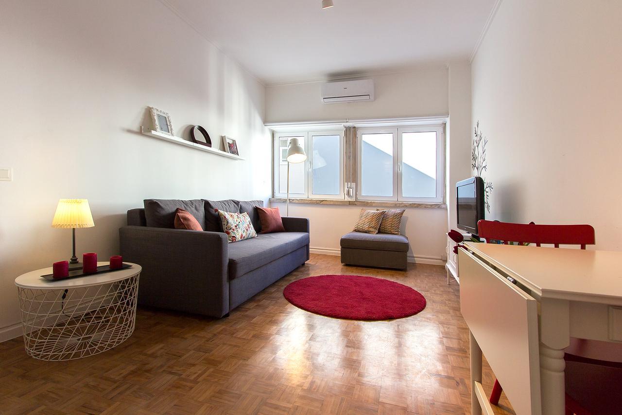 Marques Delight By Homing Apartment Lisbon Exterior photo
